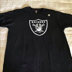 Raiders T-shirt